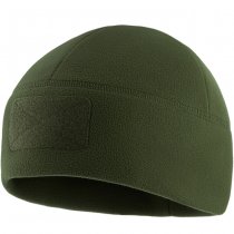 M-Tac Watch Cap Elite Fleece Beanie Hat 320g Velcro - Army Olive