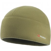 M-Tac Polartec Fleece Watch Cap - Tan - L