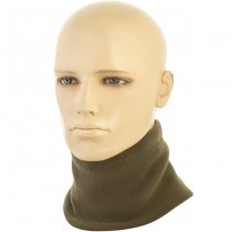 M-Tac Adjustable Short Snood Elite Fleece 320g - Dark Olive - S/M