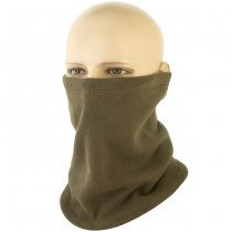 M-Tac Adjustable Short Snood Elite Fleece 320g - Dark Olive - S/M