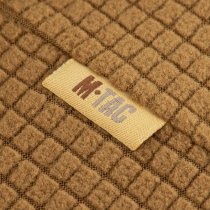 M-Tac Fleece Helmet Liner Rip-Stop - Coyote - M