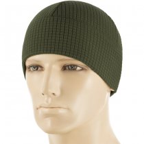 M-Tac Fleece Helmet Liner Rip-Stop - Army Olive - M