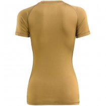 M-Tac Ultra Light T-Shirt Polartec Lady - Coyote - S