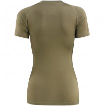 M-Tac Ultra Light T-Shirt Polartec Lady - Dark Olive - M