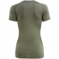 M-Tac Ultra Light T-Shirt Polartec Lady - Army Olive - S