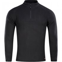 M-Tac Delta Polartec Raglan Jacket - Black - 3XL