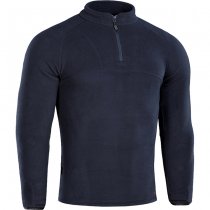 M-Tac Delta Polartec Raglan Jacket - Dark Navy Blue - 3XL