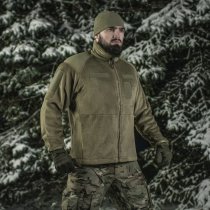 M-Tac Battle Fleece Polartec - Tan - XL - Regular