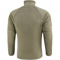 M-Tac Battle Fleece Polartec - Tan - XS - Regular