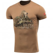 M-Tac Sniper T-Shirt - Coyote - S