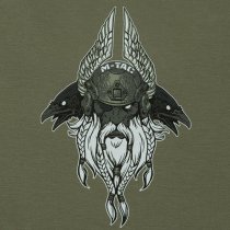 M-Tac Odin T-Shirt - Light Olive - M