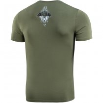 M-Tac Odin T-Shirt - Light Olive - S