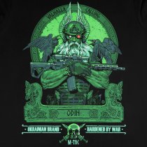 M-Tac Night Vision T-Shirt - Black - 2XL