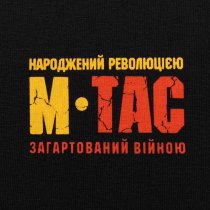 M-Tac Viburnum T-Shirt Long Sleeve - Black - 3XL