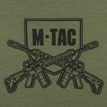 M-Tac Freedom T-Shirt - Light Olive - 3XL