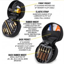 Otis Professional Pistol Cleaning Kit cal .45