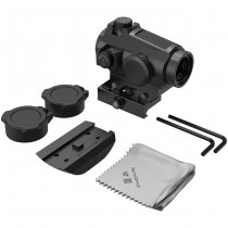 Vector Optics Maverick-II Plus 1x22 SOL Red Dot Sight