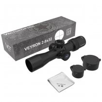 Vector Optics Veyron 2-8x32IR Compact Riflescope