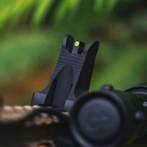 Night Fision Front Sight Post Tritium AR15 - Yellow