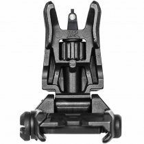 Night Fision Front Sight Post Tritium AR15 Magpul MBUS Pro - Yellow