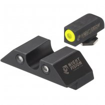 Night Fision Night Sight Set Glock 17/19/34 - Yellow