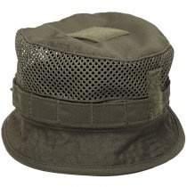 Pitchfork Soldier 95 Ventilated Boonie - Ranger Green