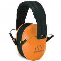 Walkers Baby & Kids Folding Earmuff - Orange