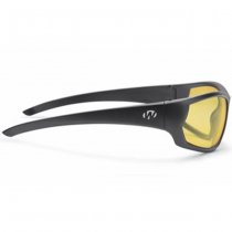 Walkers Carbine Full Frame Shooting Glasses - Amber