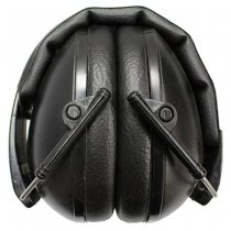 Walkers Low Profile Folding Earmuff - Dark Earth