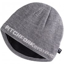 Pitchfork PFS Winter Beanie - Grey