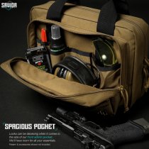 Savior Equipment Specialist Pistol Case - Dark Earth