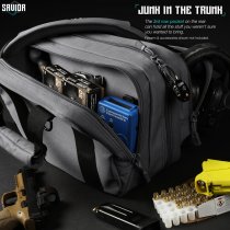 Savior Equipment Specialist Mini Range Bag - Grey