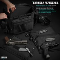 Savior Equipment Specialist Range Bag - Black