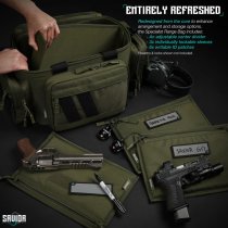 Savior Equipment Specialist Range Bag - Olive