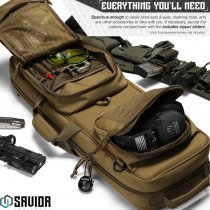 Savior Equipment Urban Carbine Rifle Bag 30 Inch - Dark Earth