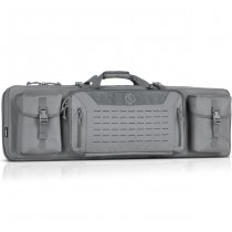 Savior Equipment Urban Warfare Double Rifle Bag 36 Inch - Grey