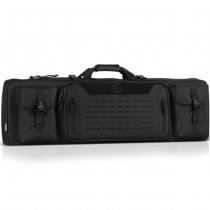 Savior Equipment Urban Warfare Double Rifle Bag 51 Inch - Black