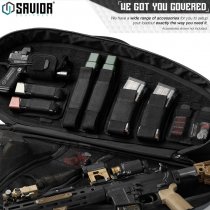 Savior Equipment Extended Mag Holder 2 Slot - Black