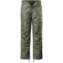 Brandit Thermal Pants - Olive - L