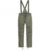 Brandit Thermal Pants Next Generation - Olive - 5XL