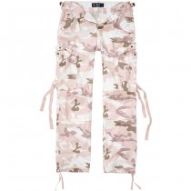 Brandit M65 Ladies Trousers - Candy Camo - 30