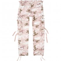 Brandit M65 Ladies Trousers - Candy Camo - 32