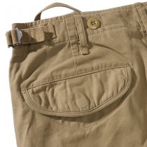 Brandit M65 Ladies Trousers - Camel - 35