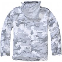 Brandit M65 Giant - Blizzard Camo - 3XL