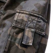 Brandit Bronx Jacket - Darkcamo - L