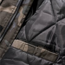 Brandit Bronx Jacket - Darkcamo - XL