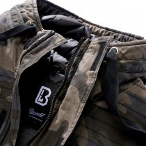 Brandit Bronx Jacket - Darkcamo - XL