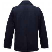 Brandit Pea Coat - Navy - 3XL