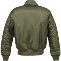 Brandit CWU Jacket - Olive - XL