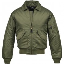 Brandit CWU Jacket - Olive - 3XL